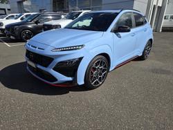 2022 Hyundai Kona N Premium