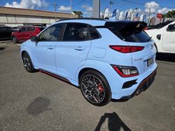 2022 Hyundai Kona N Premium