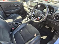 2022 Hyundai Kona N Premium