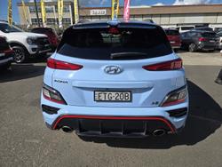 2022 Hyundai Kona N Premium