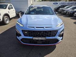 2022 Hyundai Kona N Premium