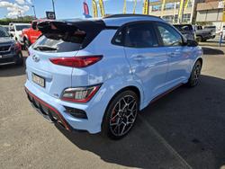 2022 Hyundai Kona N Premium