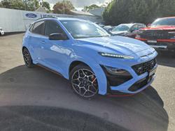 2022 Hyundai Kona N Premium