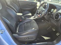 2022 Hyundai Kona N Premium