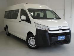 2021 Toyota Hiace Commuter