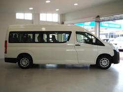 2021 Toyota Hiace Commuter