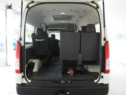 2021 Toyota Hiace Commuter