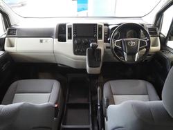2021 Toyota Hiace Commuter