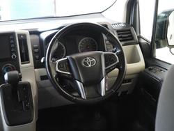 2021 Toyota Hiace Commuter