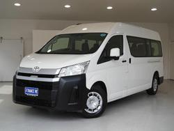2021 Toyota Hiace Commuter