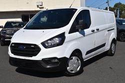 2018 Ford Transit Custom 340L