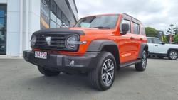 2025 GWM Tank 300 Ultra