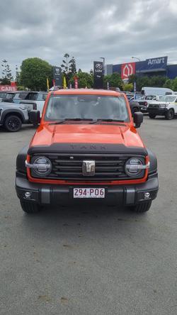 2025 GWM Tank 300 Ultra