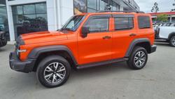 2025 GWM Tank 300 Ultra