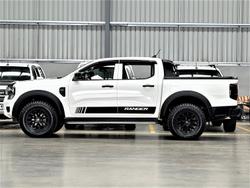 2022 Ford Ranger XL Hi-Rider