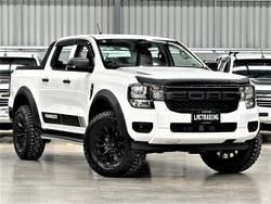 2022 Ford Ranger XL Hi-Rider MY22 4x2 Arctic White