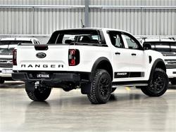 2022 Ford Ranger XL Hi-Rider MY22 4x2 Arctic White
