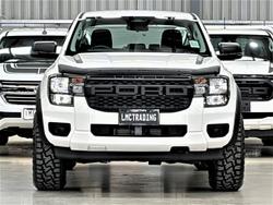 2022 Ford Ranger XL Hi-Rider MY22 4x2 Arctic White