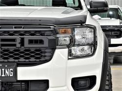 2022 Ford Ranger XL Hi-Rider MY22 4x2 Arctic White