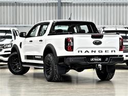 2022 Ford Ranger XL Hi-Rider MY22 4x2 Arctic White