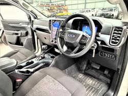 2022 Ford Ranger XL Hi-Rider MY22 4x2 Arctic White