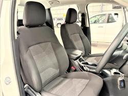 2022 Ford Ranger XL Hi-Rider MY22 4x2 Arctic White