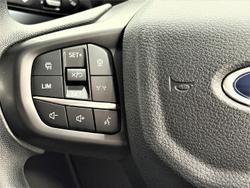 2022 Ford Ranger XL Hi-Rider MY22 4x2 Arctic White