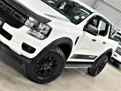 2022 Ford Ranger XL Hi-Rider MY22 4x2 Arctic White