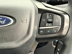 2022 Ford Ranger XL Hi-Rider MY22 4x2 Arctic White