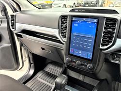 2022 Ford Ranger XL Hi-Rider MY22 4x2 Arctic White