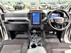 2022 Ford Ranger XL Hi-Rider MY22 4x2 Arctic White