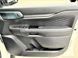 2022 Ford Ranger XL Hi-Rider MY22 4x2 Arctic White