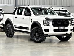 2022 Ford Ranger XL Hi-Rider MY22 4x2 Arctic White