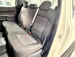 2022 Ford Ranger XL Hi-Rider MY22 4x2 Arctic White