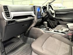 2022 Ford Ranger XL Hi-Rider MY22 4x2 Arctic White