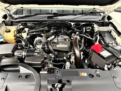 2022 Ford Ranger XL Hi-Rider MY22 4x2 Arctic White