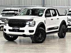 2022 Ford Ranger XL Hi-Rider MY22 4x2 Arctic White