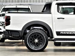 2022 Ford Ranger XL Hi-Rider MY22 4x2 Arctic White