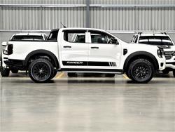 2022 Ford Ranger XL Hi-Rider MY22 4x2 Arctic White