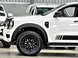 2022 Ford Ranger XL Hi-Rider MY22 4x2 Arctic White