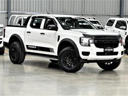 2022 Ford Ranger XL Hi-Rider MY22 4x2 Arctic White