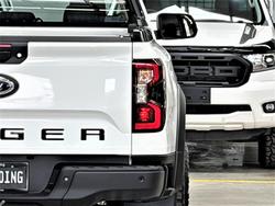 2022 Ford Ranger XL Hi-Rider MY22 4x2 Arctic White
