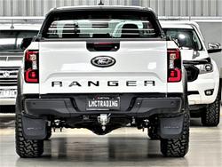 2022 Ford Ranger XL Hi-Rider MY22 4x2 Arctic White