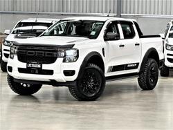2022 Ford Ranger XL Hi-Rider MY22 4x2 Arctic White