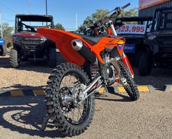 2026 KTM 450 SX-F
