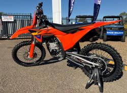 2026 KTM 450 SX-F