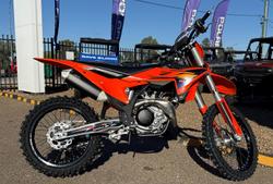 2026 KTM 450 SX-F