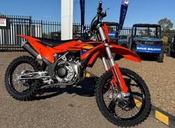 2026 KTM 450 SX-F