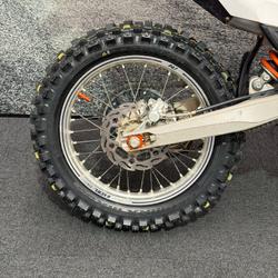 2012 Ktm 450 EXC Orange