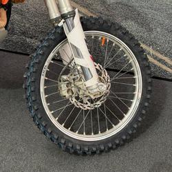 2012 Ktm 450 EXC Orange